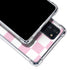 Pink and White Checkerboard Galaxy S20 FE Clear Case