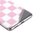 Pink and White Checkerboard Galaxy S20 Ultra 5G Skin