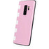 Pink and White Checkerboard Galaxy S9 Plus Skin