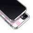 Pink and White Checkerboard iPhone 11 Clear Case