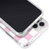 Pink and White Checkerboard iPhone 11 Pro Clear Case
