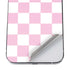 Pink and White Checkerboard iPhone 12 Pro Max Skin