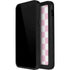 Pink and White Checkerboard iPhone 13 Mini Waterproof Case