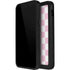 Pink and White Checkerboard iPhone 14 Pro Waterproof Case