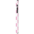 Pink and White Checkerboard iPhone X Pro Case