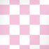 Pink and White Checkerboard iPhone X Pro Case