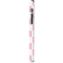 Pink and White Checkerboard iPhone XS Pro Case
