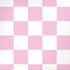 Pink and White Checkerboard iPhone XS Pro Case
