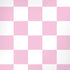 Pink and White Checkerboard iPhone XS Skin