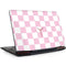 Pink and White Checkerboard Legion Y720 Skin