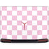 Pink and White Checkerboard Legion Y720 Skin