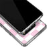 Pink and White Checkerboard LG Stylo 6 Clear Case