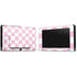 Pink and White Checkerboard Nintendo Switch Bundle Skin