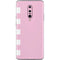 Pink and White Checkerboard OnePlus 7 Pro Skin
