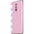 Pink and White Checkerboard OnePlus 7 Pro Skin