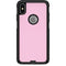 Pink and White Checkerboard Otterbox Commuter iPhone Skin