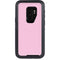 Pink and White Checkerboard Otterbox Defender Galaxy Skin