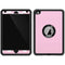 Pink and White Checkerboard Otterbox Defender iPad Skin
