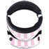 Pink and White Checkerboard PlayStation VR2 Skin