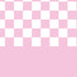 Pink and White Checkerboard PS4 Console and Controller Bundle Skin