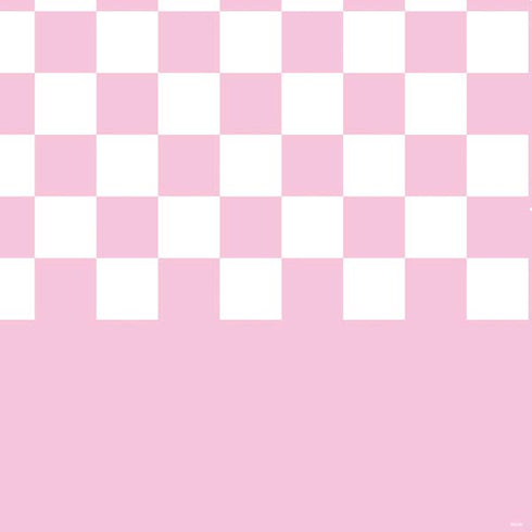 Pink and White Checkerboard PS4 Console Skin