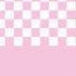 Pink and White Checkerboard PS4 Console Skin