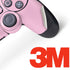 Pink and White Checkerboard PS4 Controller Skin