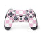 Pink and White Checkerboard PS4 Controller Skin