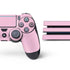 Pink and White Checkerboard PS4 Pro Bundle Skin