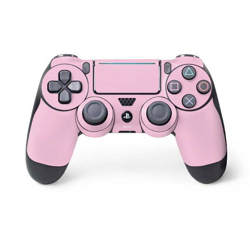 Pink and White Checkerboard PS4 Pro/Slim Controller Skin