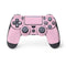 Pink and White Checkerboard PS4 Pro/Slim Controller Skin