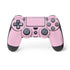Pink and White Checkerboard PS4 Pro/Slim Controller Skin