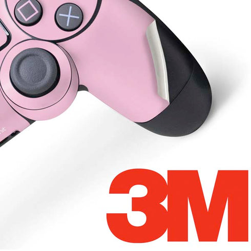 Pink and White Checkerboard PS4 Pro/Slim Controller Skin