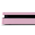 Pink and White Checkerboard PS4 Slim Skin