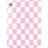 Pink and White Checkerboard PS5 Bundle Skin
