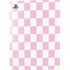 Pink and White Checkerboard PS5 Digital Edition Bundle Skin