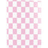 Pink and White Checkerboard PS5 Digital Edition Bundle Skin