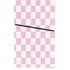 Pink and White Checkerboard PS5 Slim Digital Edition Bundle Skin