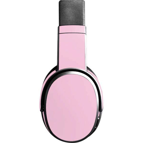Pink and White Checkerboard Skullcandy Crusher Wireless Skin
