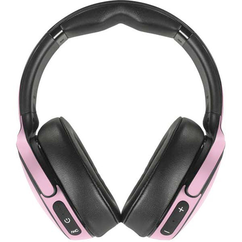 Pink and White Checkerboard Skullcandy Venue Skin