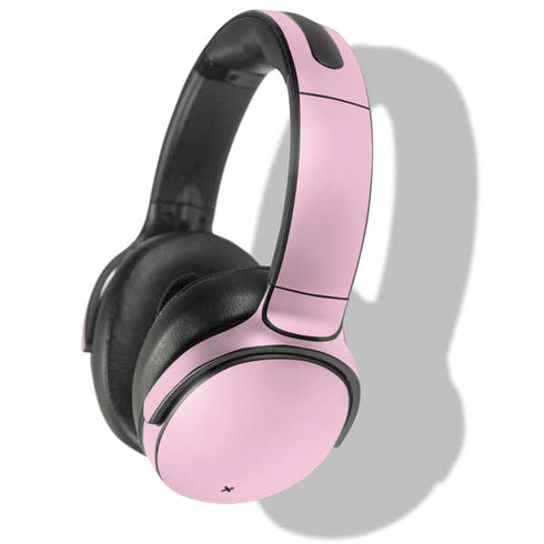 Pink and White Checkerboard Skullcandy Venue Skin