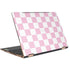 Pink and White Checkerboard HP Spectre Skin