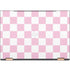 Pink and White Checkerboard HP Spectre Skin