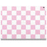 Pink and White Checkerboard Surface Book 2 13.5in Skin