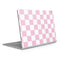 Pink and White Checkerboard Surface Book 2 15in Skin