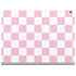 Pink and White Checkerboard Surface Book 2 15in Skin