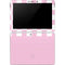 Pink and White Checkerboard Surface Go Skin