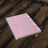 Pink and White Checkerboard Surface Go Skin
