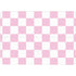 Pink and White Checkerboard Surface Laptop Studio Skin