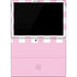 Pink and White Checkerboard Surface Pro 7 Skin
